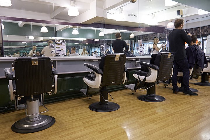 Voodou For Him Hair Salon In Ropewalks Liverpool Treatwell