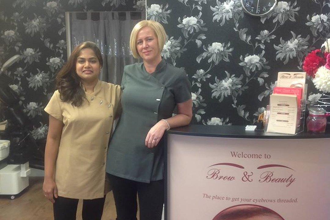 Brow & Beauty Salon, Orpington, London