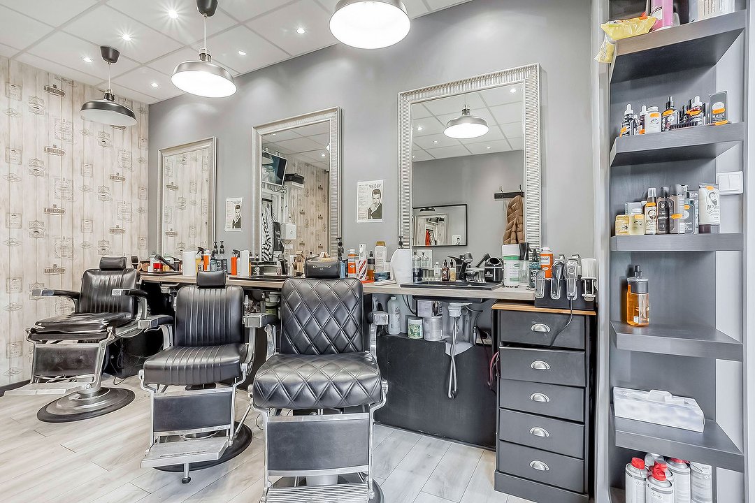 Barber Shop 65 - Asnières, Asnières-sur-Seine, Hauts-de-Seine