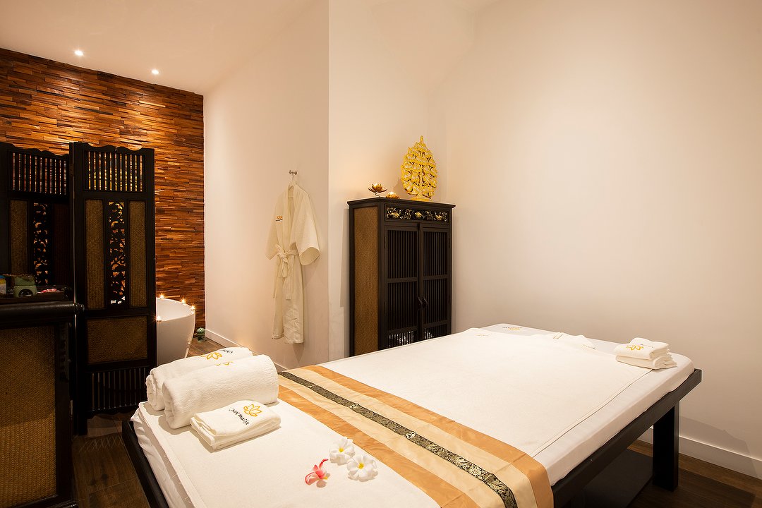 Chiang Mai Spa, Nachtegaalstraat, Utrecht