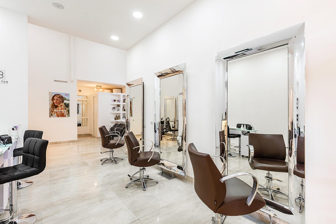 Bon Ton, Salario, Roma