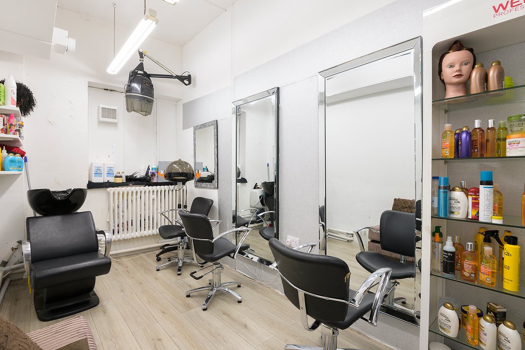 Milen Hair, Brixton, London