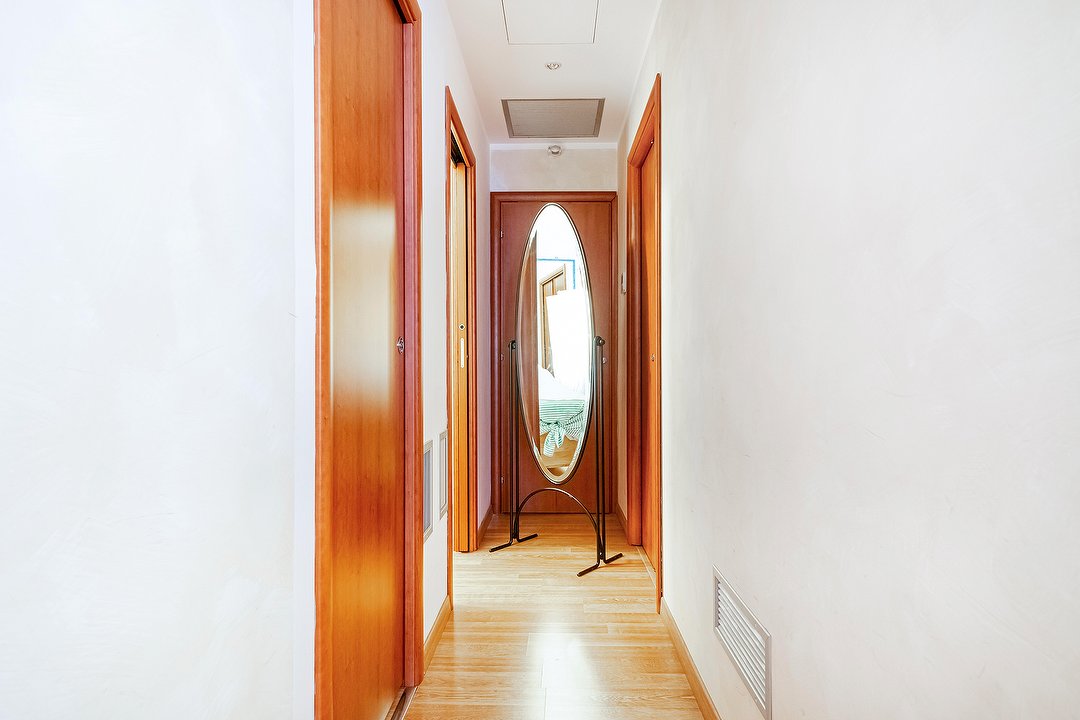 Studio Monteverde, Colli Portuensi, Roma