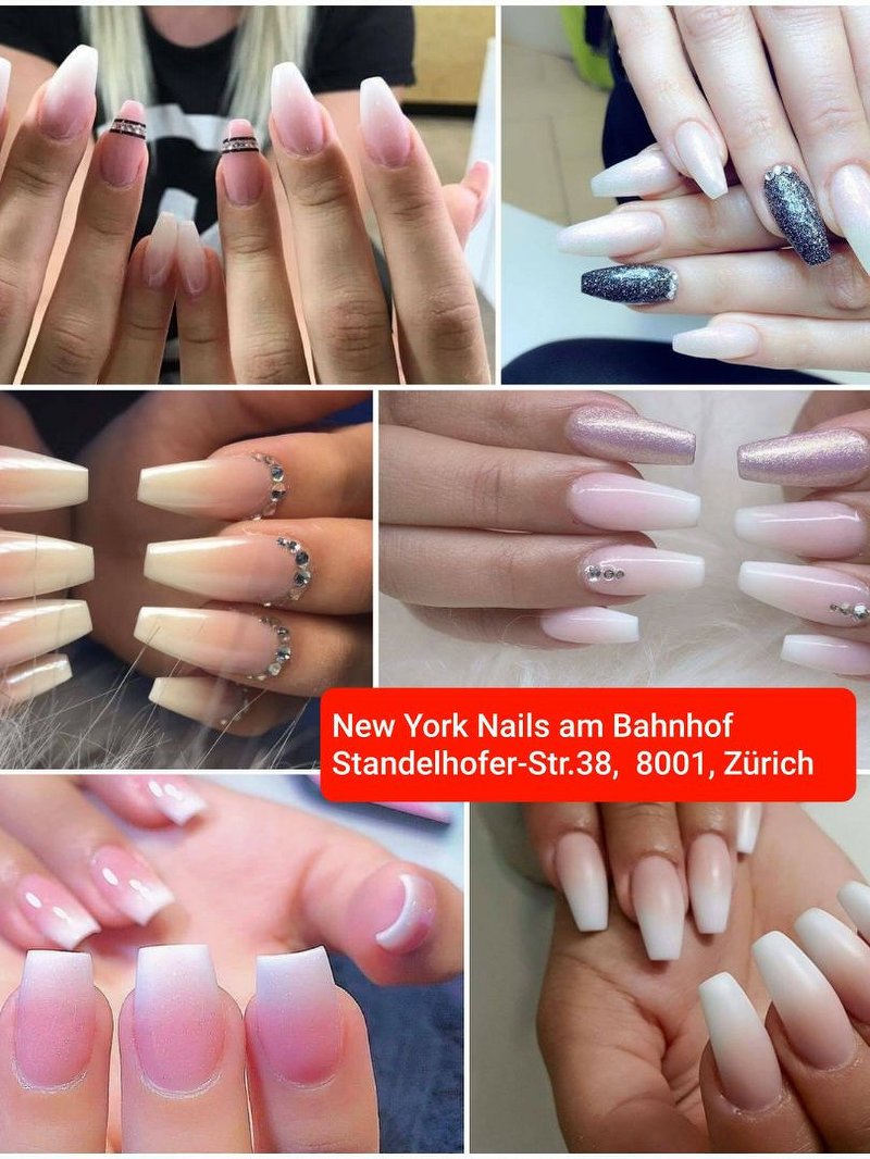 New York Nails Stadelhofen Nagelstudio In Kreis 1 Zurich Treatwell