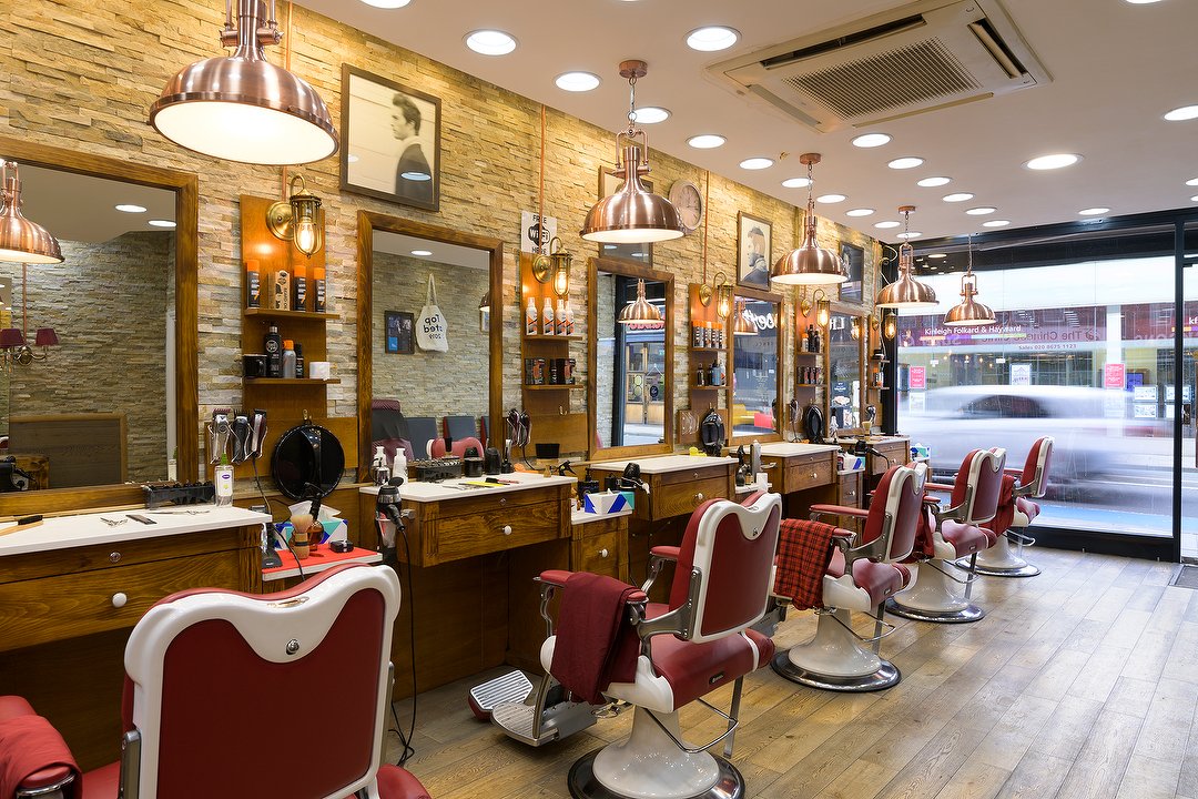 Jacksons for Hair, Balham, London