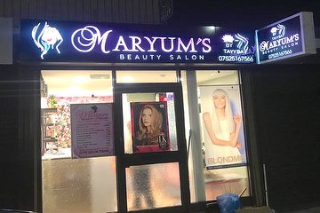 Maryum's Beauty Salon