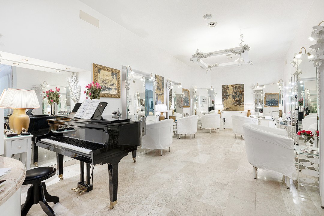 Mauro Lulli Atelier, Centro, Roma