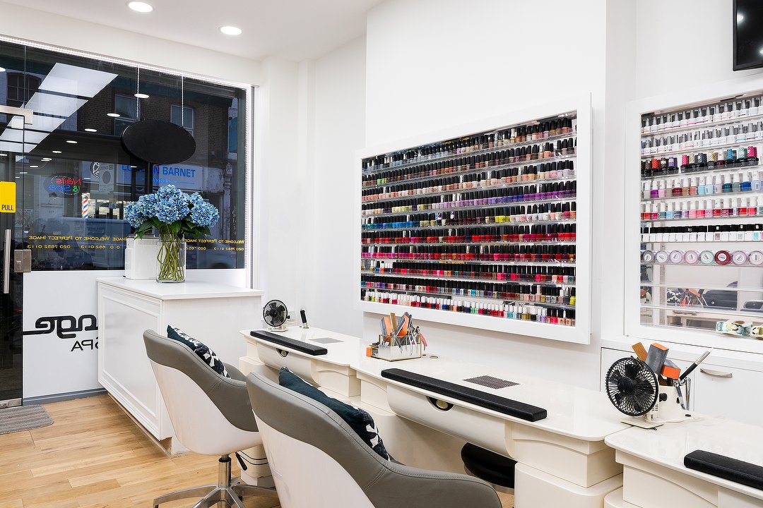 Perfect Image Nails, Clapham Common, London