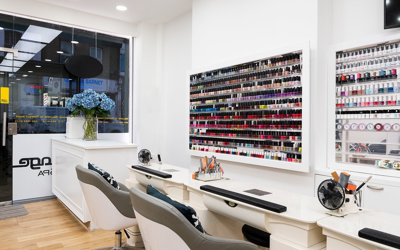 Nail Treatments At Nail Salons And Nail Bars In Clapham Common, London ...