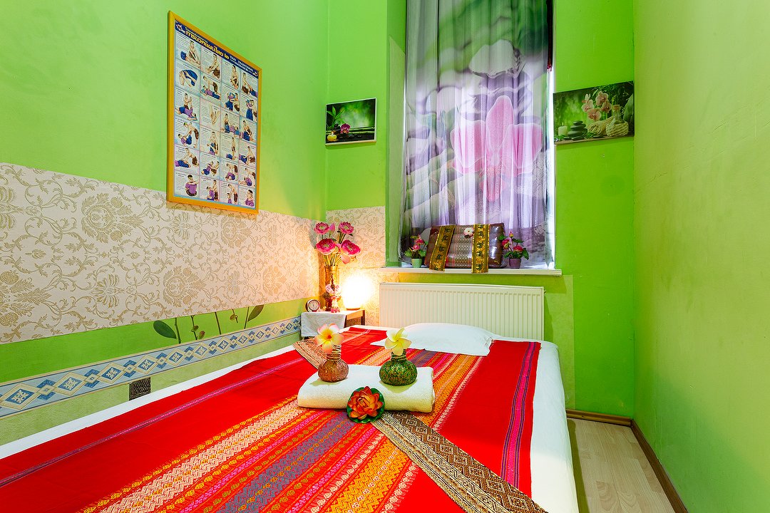 Chiang Rai Original Thai Massagen, 20. Bezirk, Wien