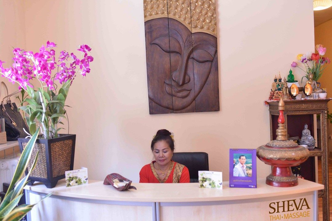 Sheva Thaimassage, Würzburg