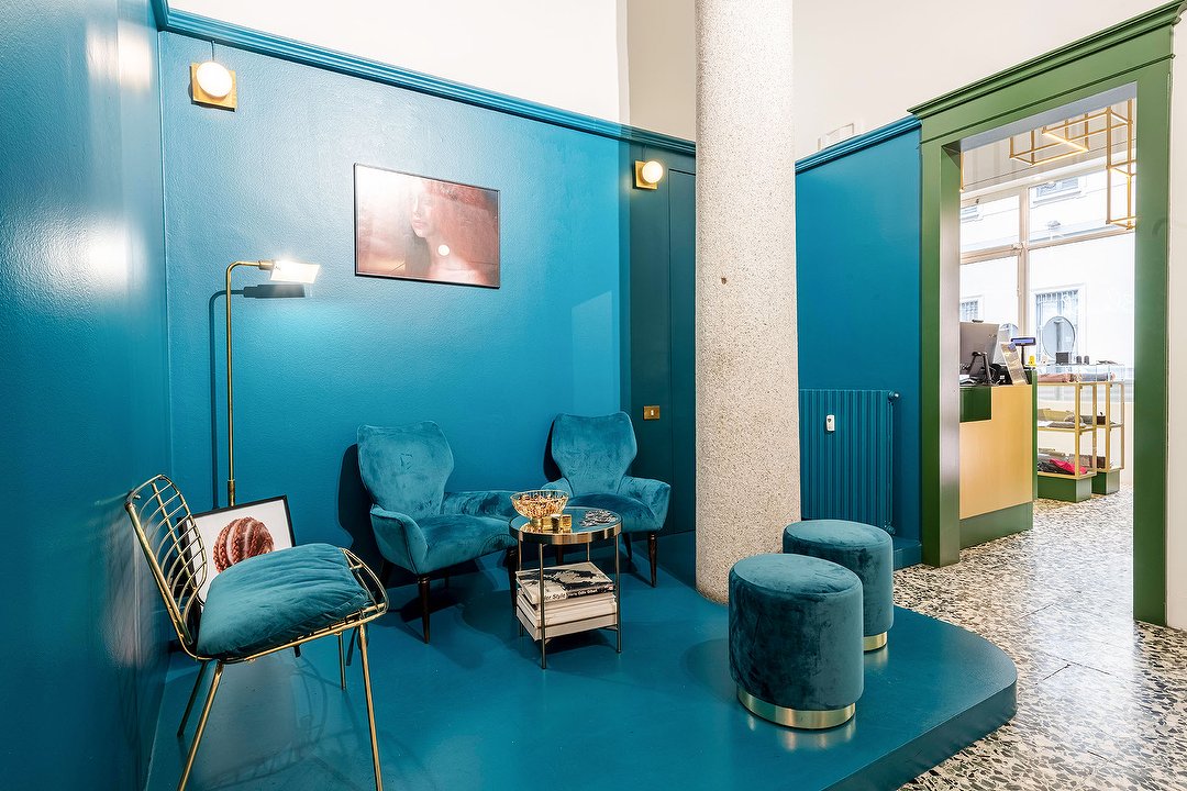 Blanche Store and More, Porta Venezia, Milano