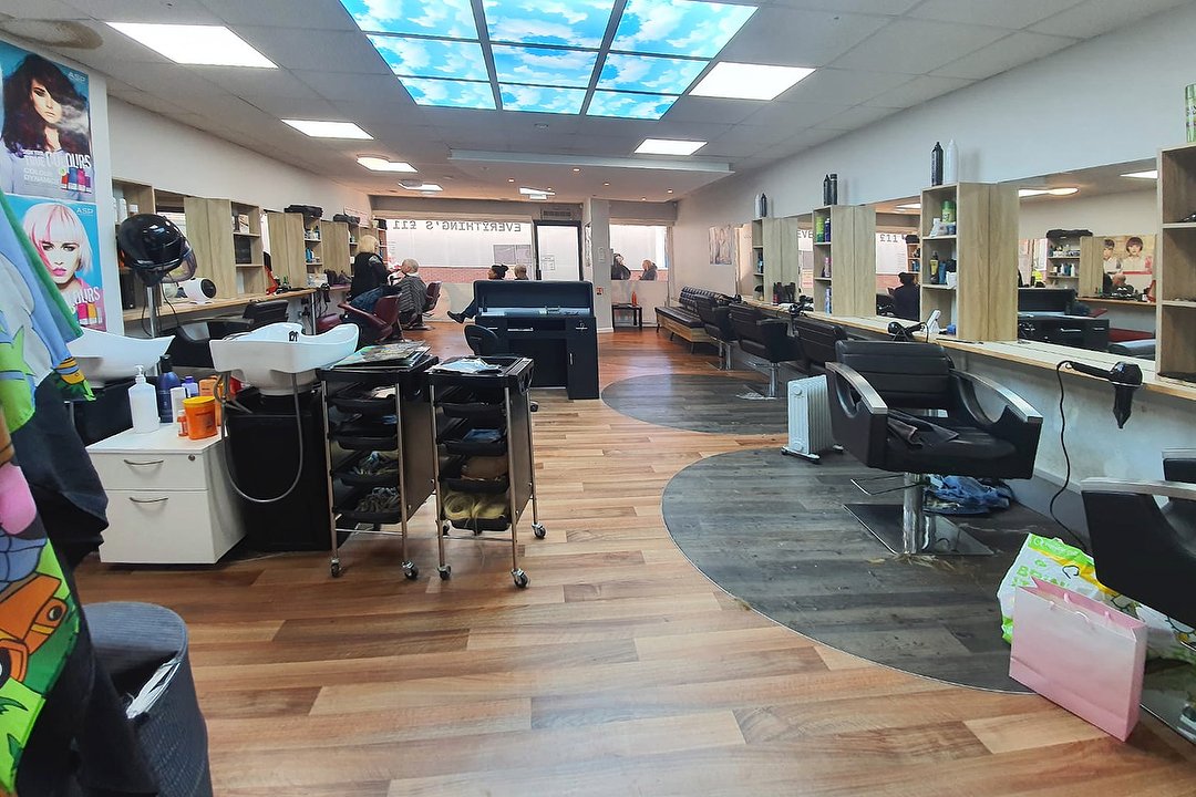 Zeal Beauty Salon, Basildon, Essex