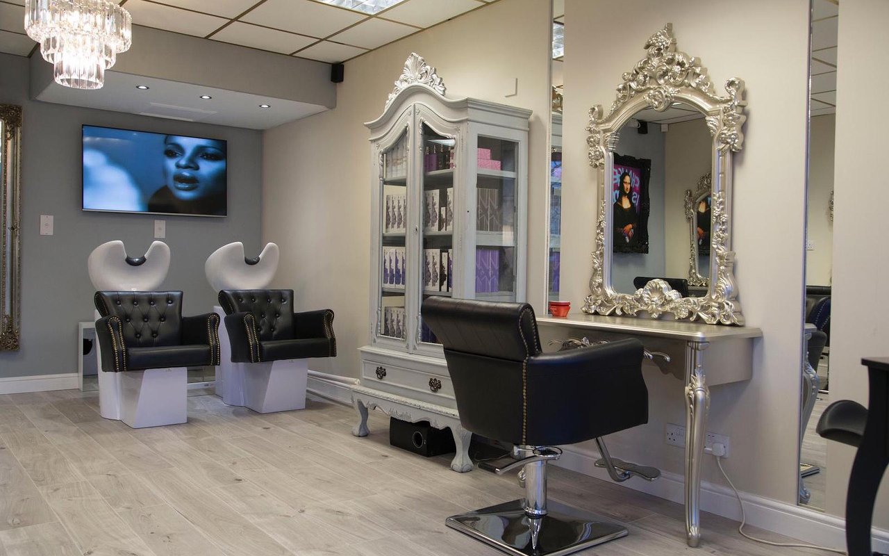 Hair salons near durham - treatwell