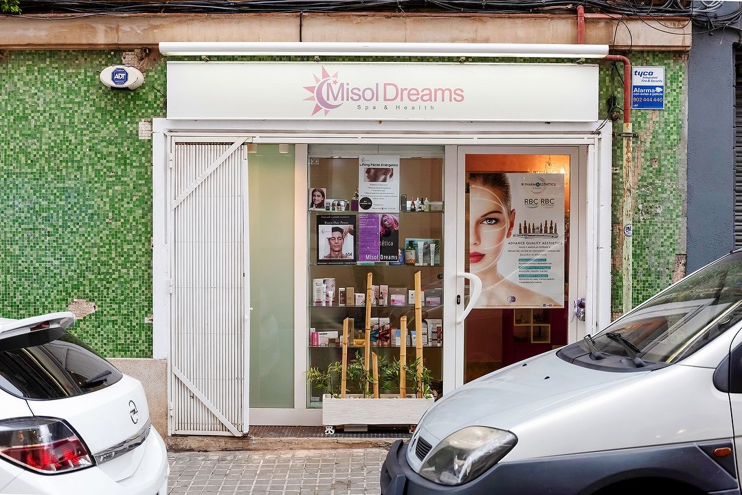 Misol Dreams, Vilapicina i la Torre Llobeta, Barcelona