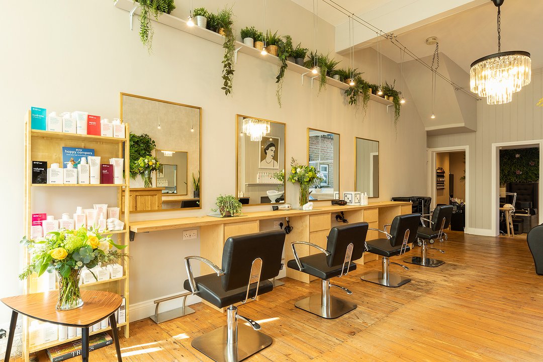 Venwood Hair & Beauty, Richmond, London