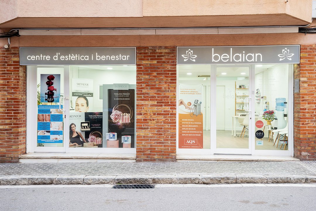 Centre d'Estètica i Benestar Belaian, Els Molins, Provincia de Barcelona