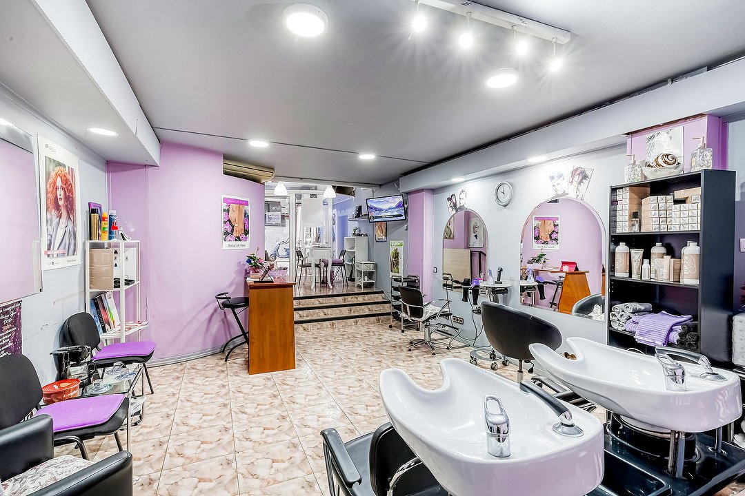 Odelia Perruqueries, Collblanc, Provincia de Barcelona