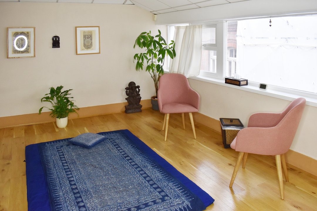 A to Zen Therapies (Liverpool Street Clinic), Liverpool Street, London