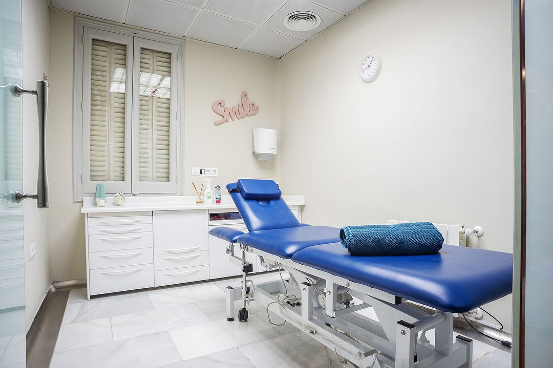 Clínica Goya 38, Velázquez, Madrid