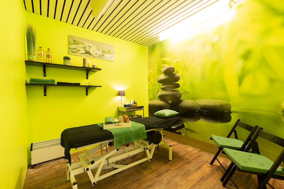 Infinity Healing, Brederodestraat, Antwerpen