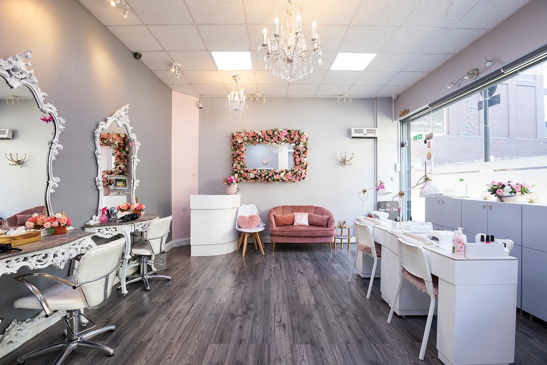 My Nails & Beauty Bar, Whitechapel, London