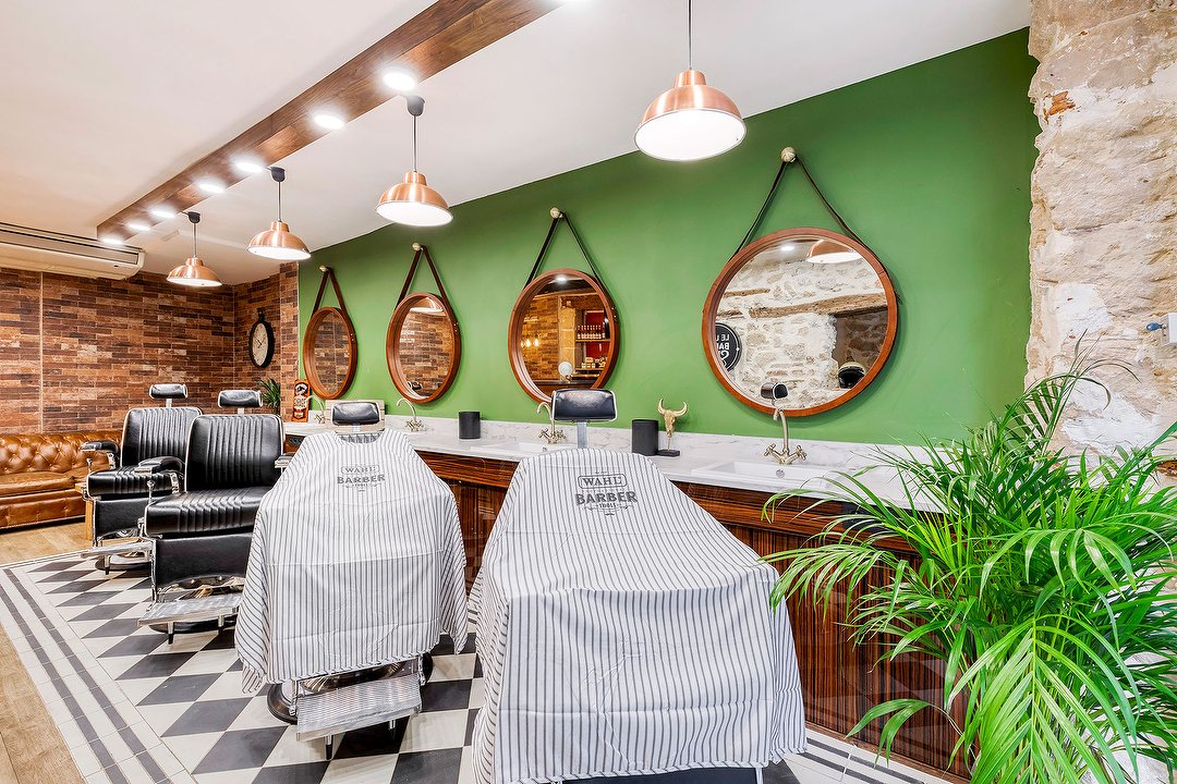 Le Loft Barber Shop - Chatelet, 1er arrondissement , Paris