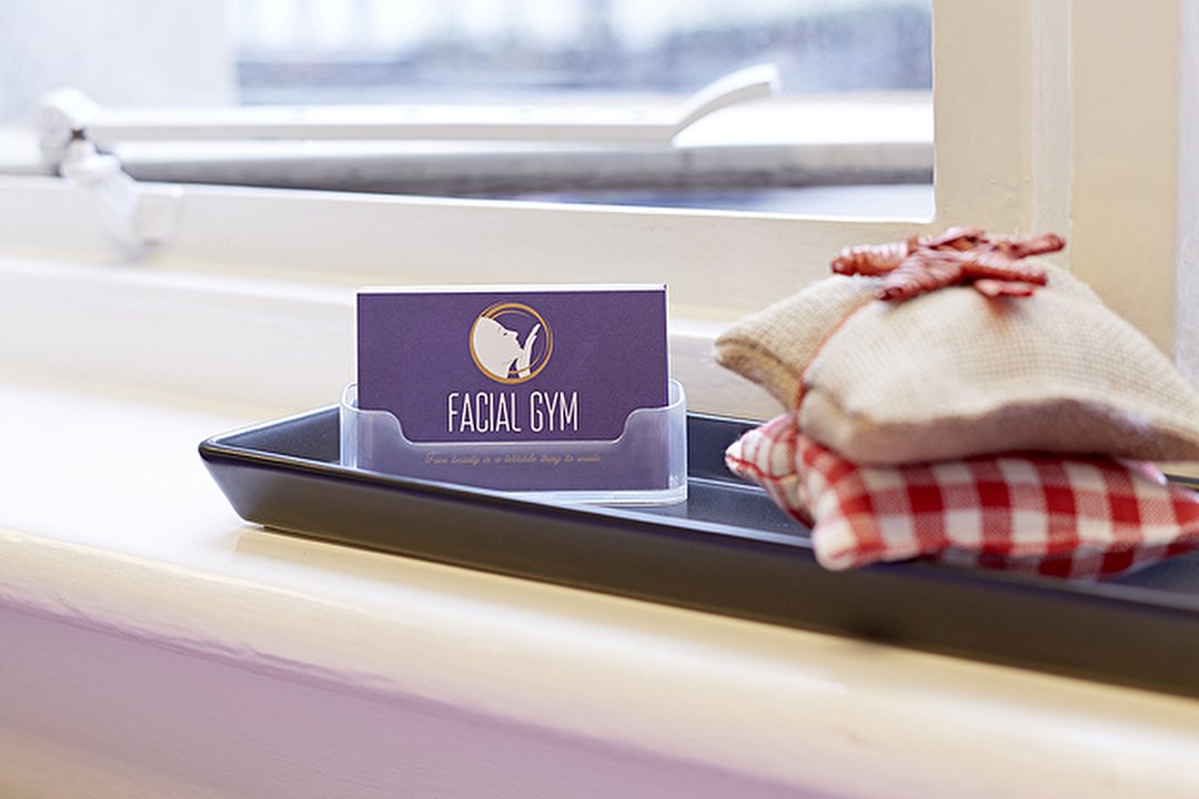 Facial Gym, Liverpool Street, London