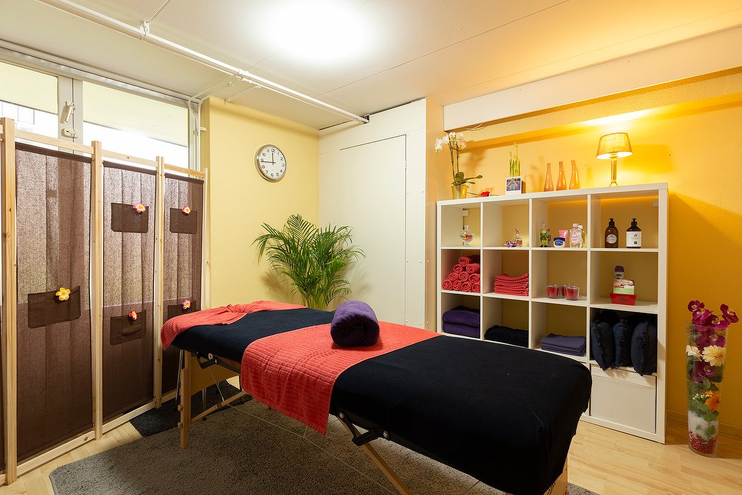 Siahan Massagetherapie, Gouda, Zuid-Holland