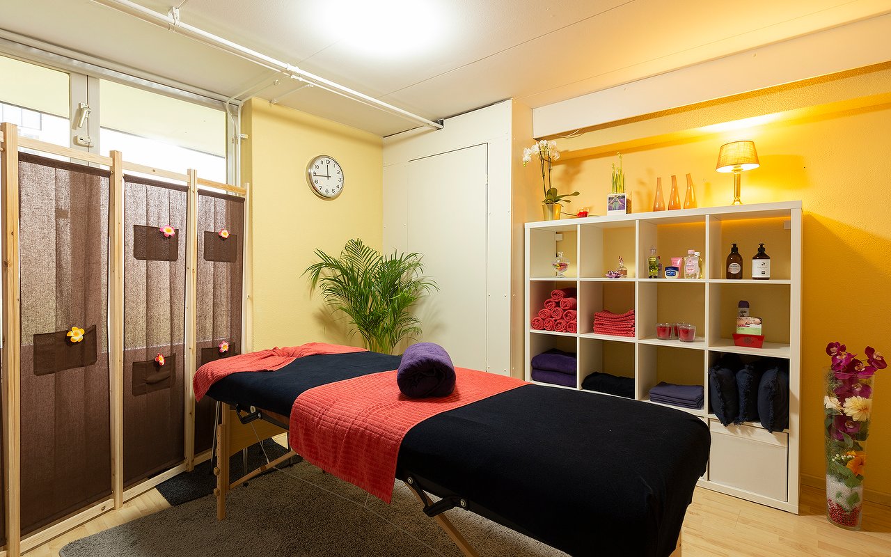 Massagesalons in Gouda, ZuidHolland Treatwell