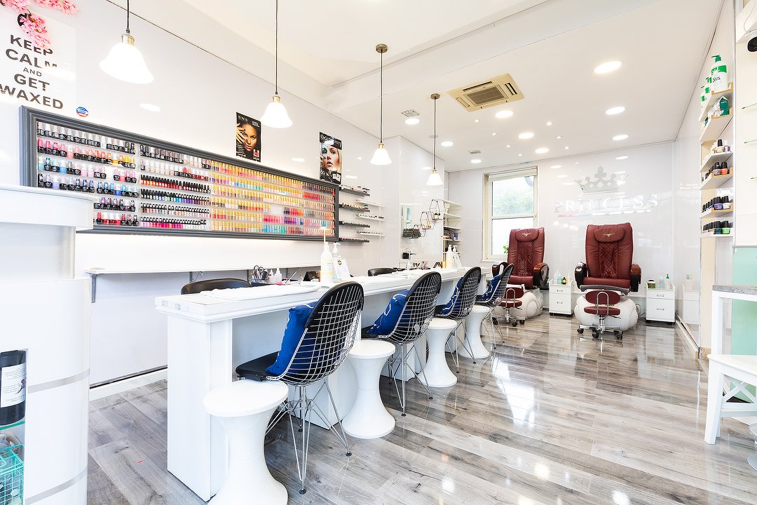 Princess Nails & Beauty, Hammersmith and Fulham, London