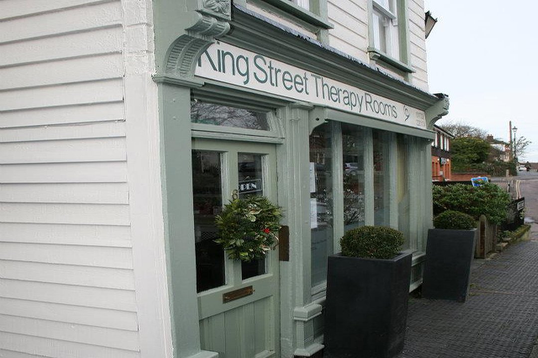 King Street Therapy Rooms, West Malling, Kent