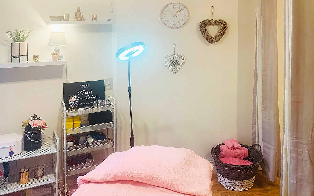 Massages in Norwich Treatwell