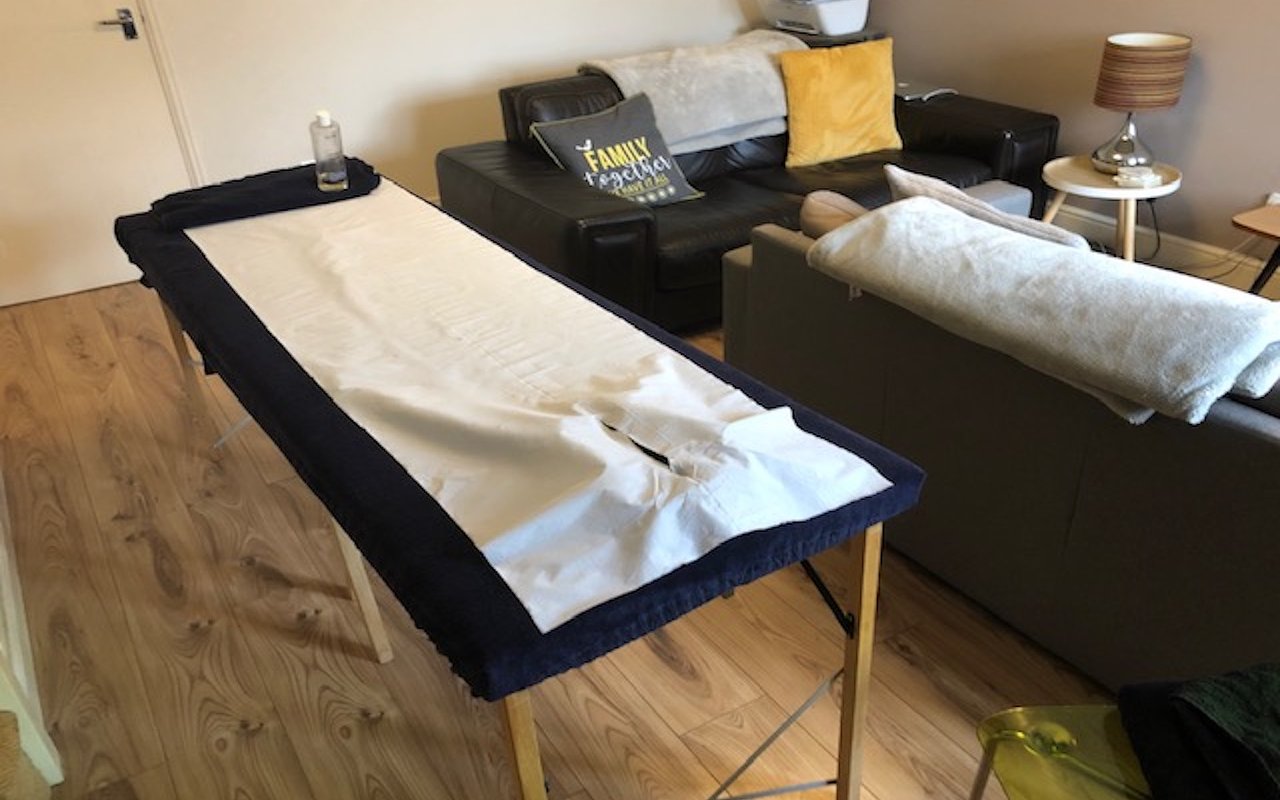 Aromatherapy massages near Somerset Treatwell