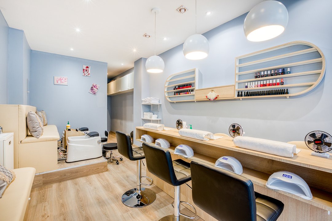 I-Pin'k Nail - Levallois, Levallois-Perret, Hauts-de-Seine