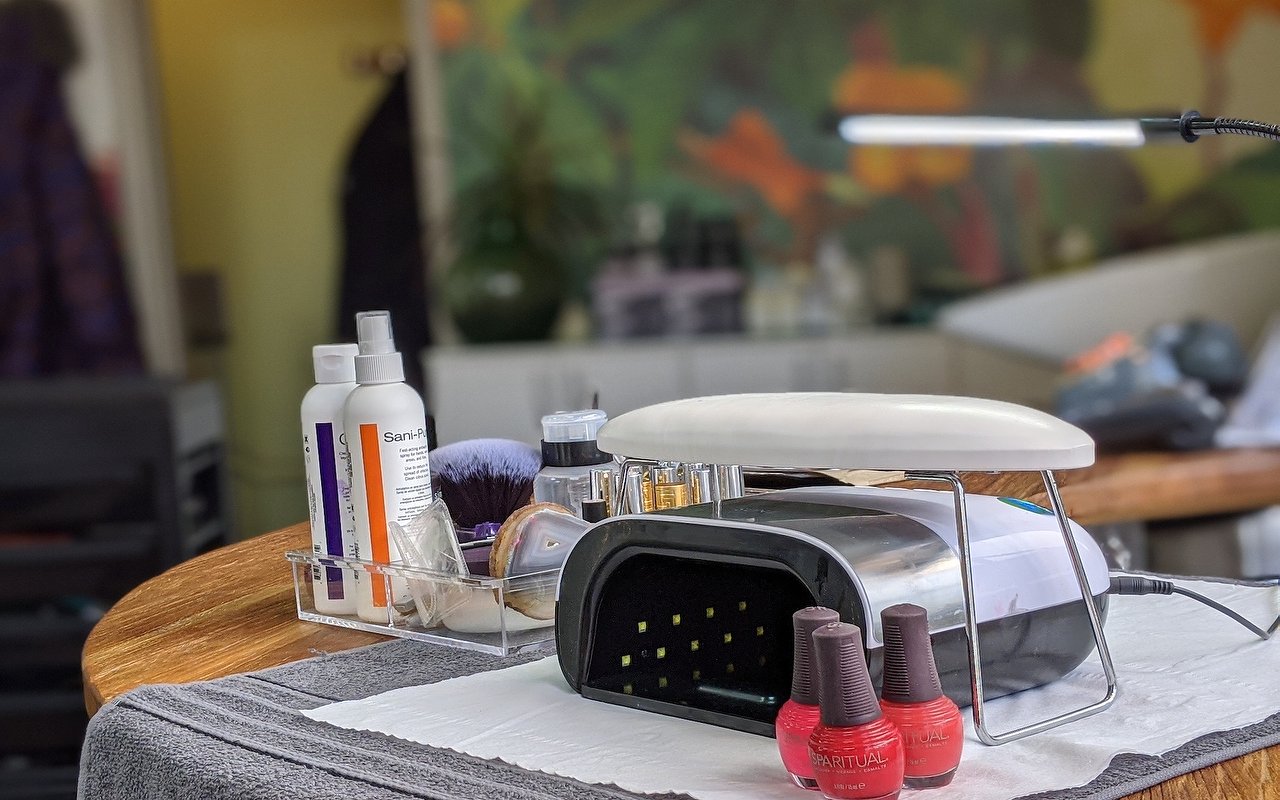 Acrylic, Hard Gel & Nail Extensions near Preston Park, Brighton and