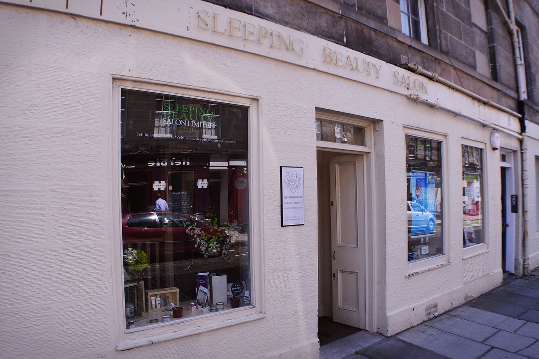 Sleeping Beauty Salon Edinburgh, Edinburgh West End, Edinburgh