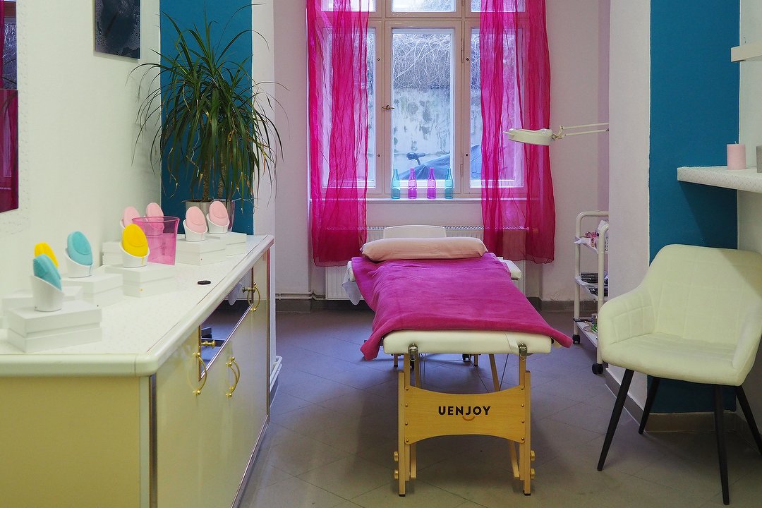 Fit Lashes im Salon Celal Style, Warschauer Straße, Berlin