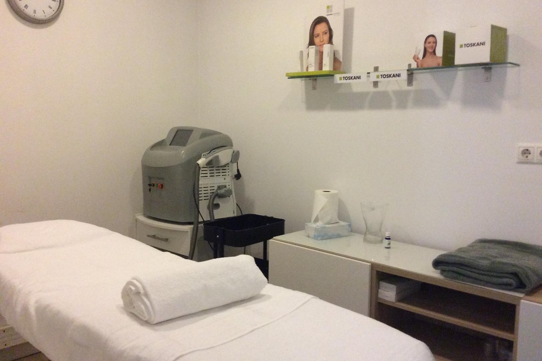 Salón Beauté by Diza, Gaztambide, Madrid