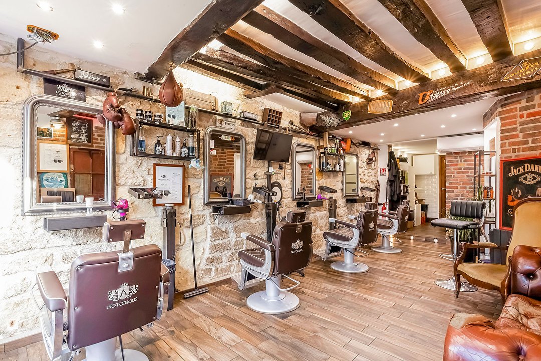 Notorious Barbershop Pontoise, Pontoise, Val-d'Oise
