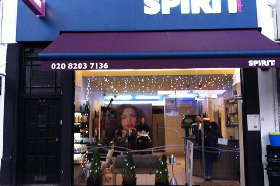 Spirit Salon, London