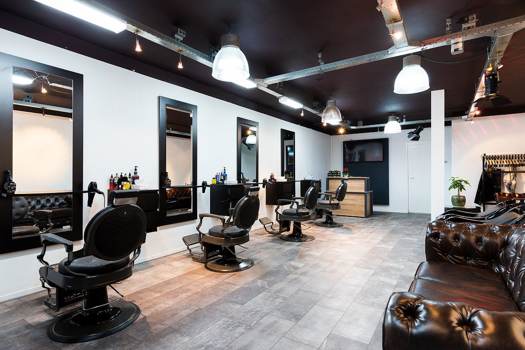 Aldeech barbershop, Vleutenseweg, Utrecht