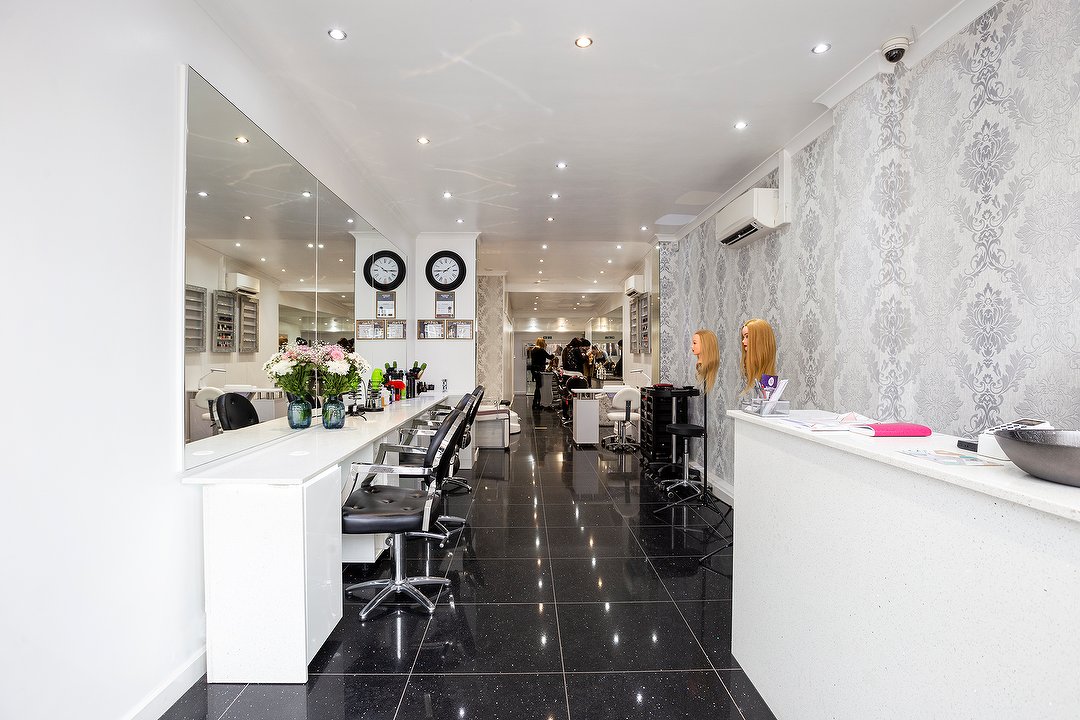 Marga Mania Hair & Beauty Salon, Kenton, London