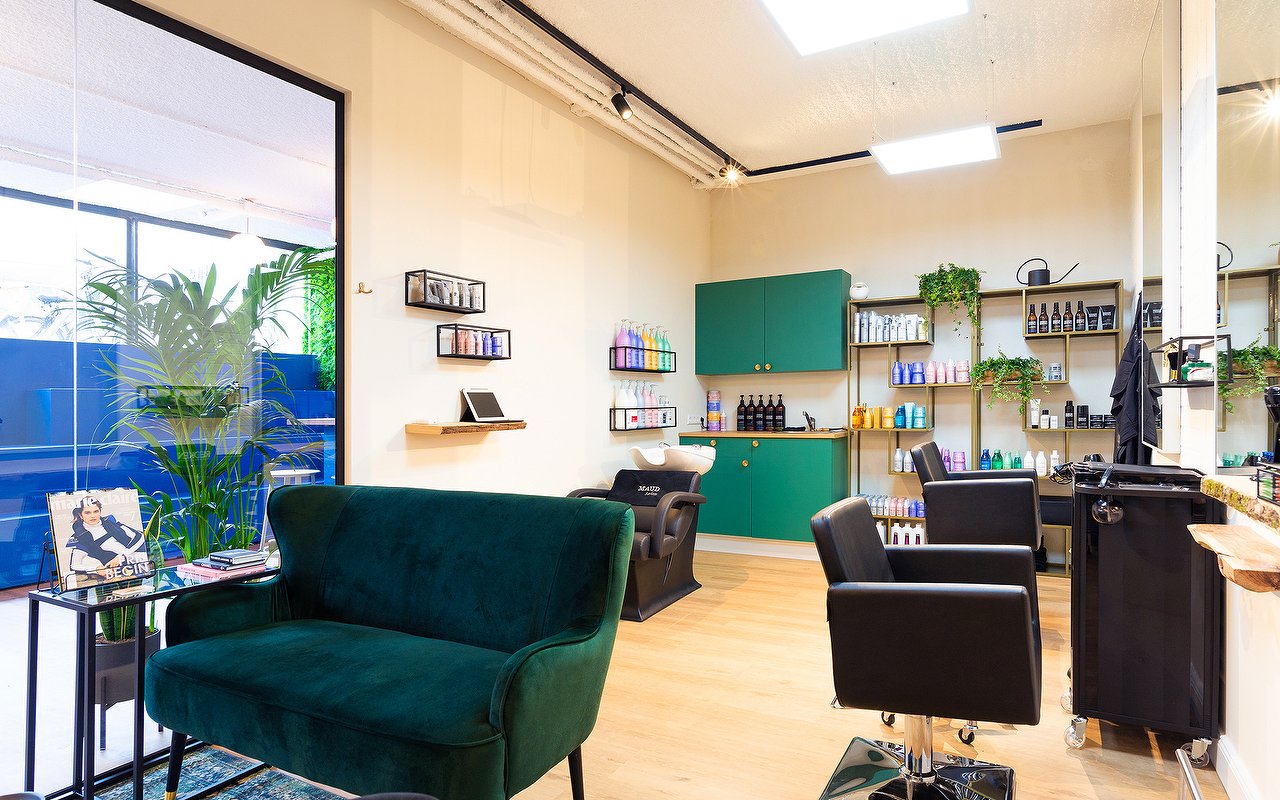 Top 20 Kappers en Kapsalons in Rotterdam Centrum, Rotterdam Treatwell