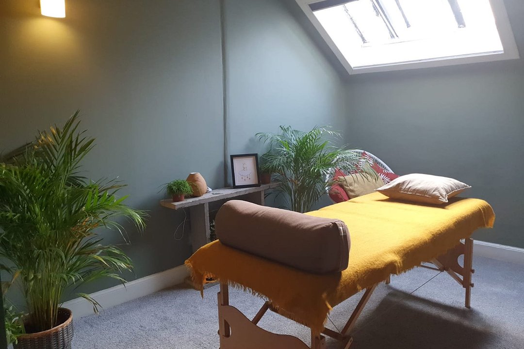 Hot Stone Fusion Leith, Leith, Edinburgh