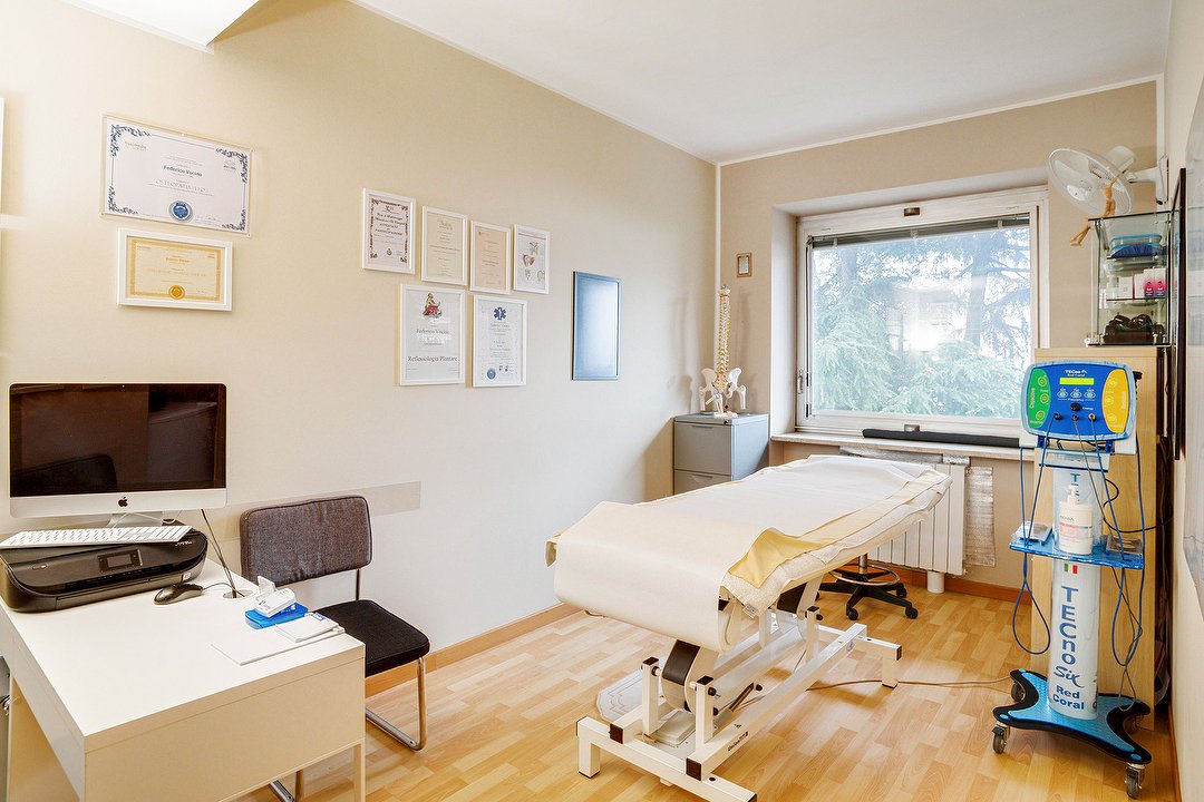 Massofisio Milano, Maggiolina, Milano