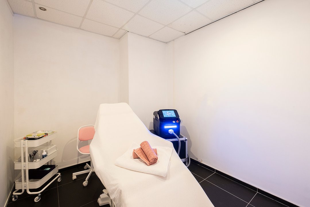 House of Beauty Den Haag, Morgenzonlaan, Den Haag