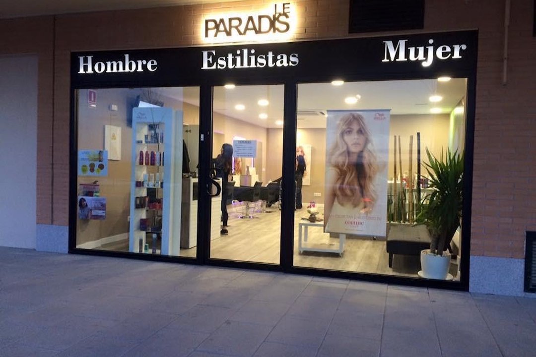 Le Paradis, Navalcarnero, Comunidad de Madrid