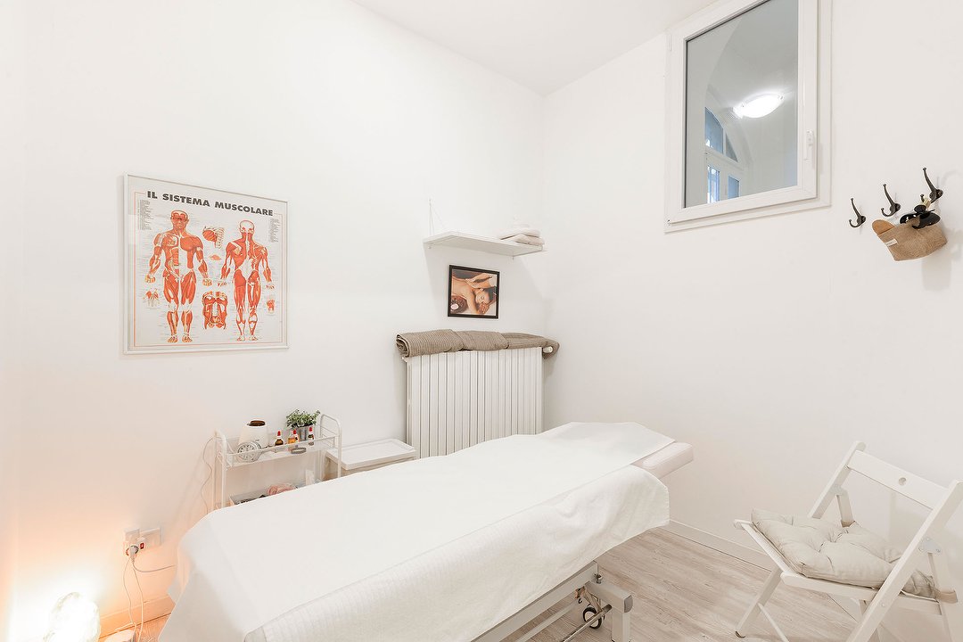Studio Sartirana Osteopatia e Massaggi, Navigli, Milano