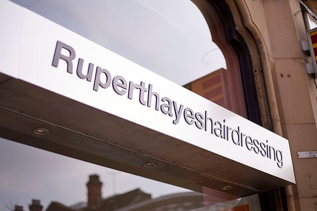Rupert Hayes Hairdressing, Manchester City Centre, Manchester